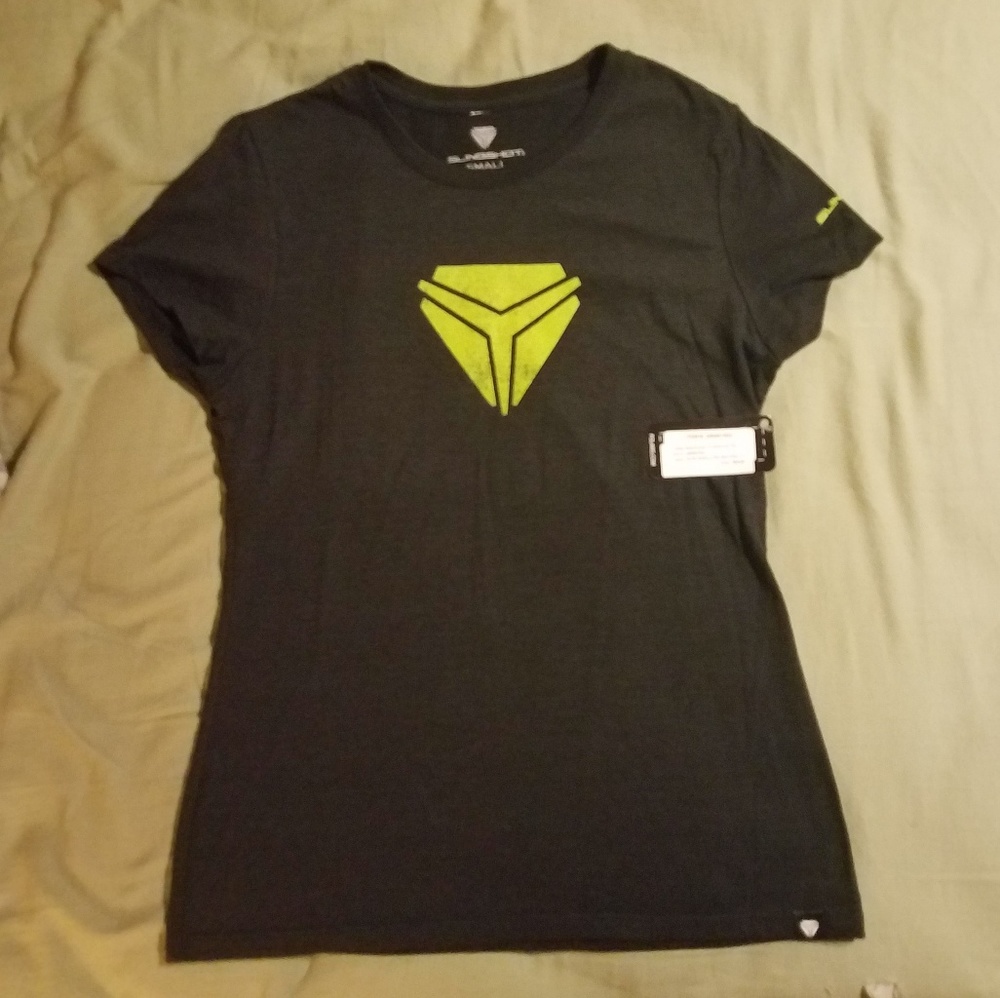 Womens small Polaris Slingshot Tee Shirt.
